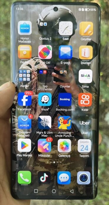 Honor: Honor Magic 5 Pro — 4