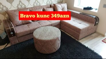 Divanlar: Künc divan, Yeni, Açılan, Bazalı, Parça, Ödənişli çatdırılma — 10