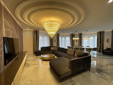 Продажа квартир: Белый город, 5 комнат, Новостройка, 220 м² — 2