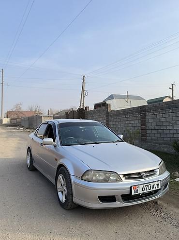 Honda Torneo: 2002 г., 1.8 л, Бензин, Седан — 10