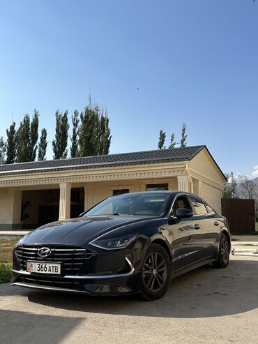 соната диск: Hyundai Sonata: 2020 г., 2 л, Автоматические, Бензин, Седан