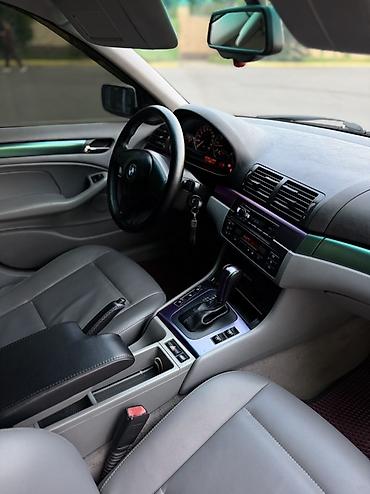 BMW: BMW 3 series: 1999 г., 3 л, Автомат, Бензин, Седан — 10