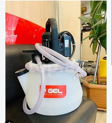 su çəni satışı: Kombi və radiator ların peşəkar şəkildə yuyulması — 1