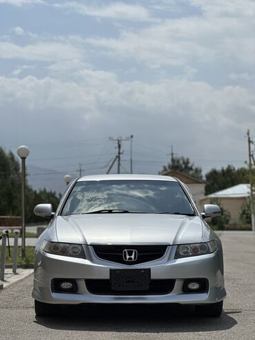 продаю витс: Honda Accord: 2003 г., 2 л, Автомат, Бензин, Седан