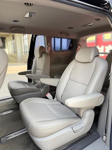 devo lasetti: Kia Carnival: 2019 г., Автомат, Минивэн — 7