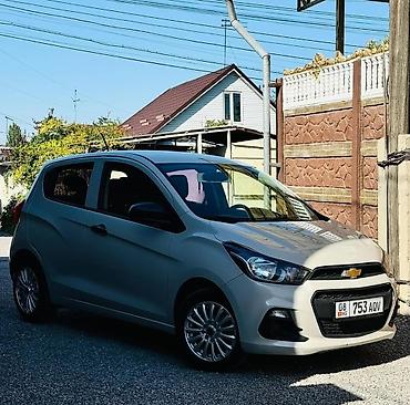 дэу матиз купить: Chevrolet Spark: 2017 г., 1 л, Автомат, Бензин, Хэтчбэк — 1