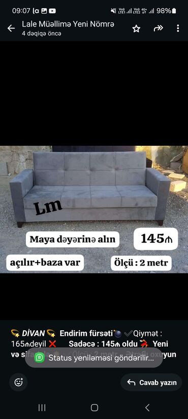 mebel divanlar: Divan, Bazalı, Açılan, Kitab