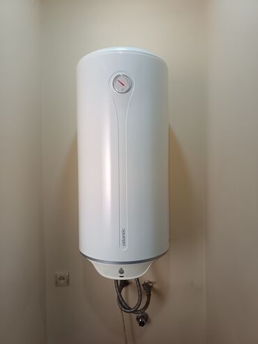 Sifarişlə əl işləri: Ariston 100 L. 1 ay işlenilib.Kredit yoxdur. Ünvandan götürmə