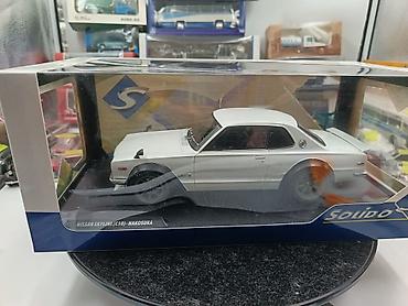 1: Nissan, 2026 il, 1:18, Dəmir, Ünvandan götürmə — 3