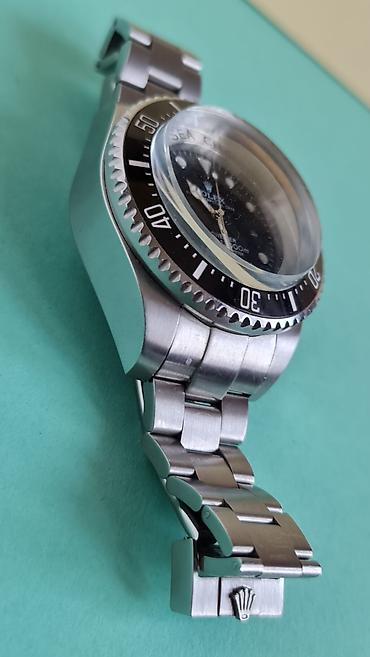 Ručni satovi: Rolex Sea-Dweller Deepsea Challenge - Model sa crnim brojčanikom i — 6