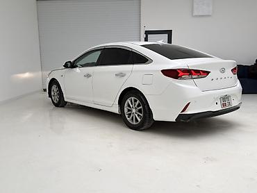 Hyundai: Hyundai Sonata: 2019 г., 2 л, Автомат, Газ, Седан — 5