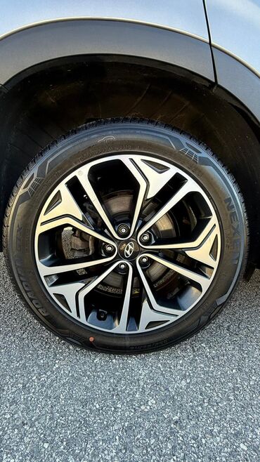 Hyundai: Hyundai Santa Fe: 2019 г., 2 л, Автомат, Бензин, Кроссовер — 14