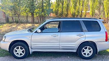 руль дерево виндом: Subaru Forester: 2004 г., Автомат, Бензин, Универсал — 3