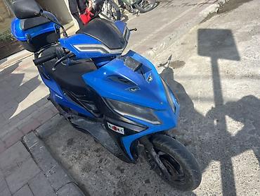 elektrikli scooter tap az: - GT150, 150 sm3, 2022 il, 14000 km — 6