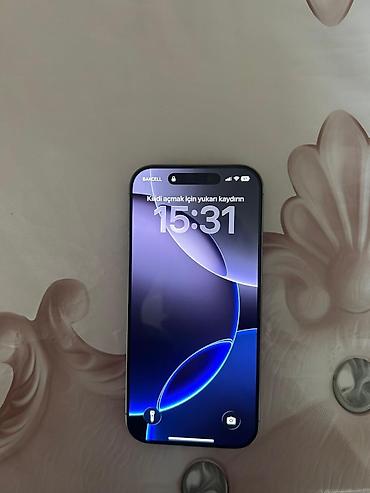 14 iphone: IPhone 16 Pro, 128 GB, Natural Titanium, Face ID — 3
