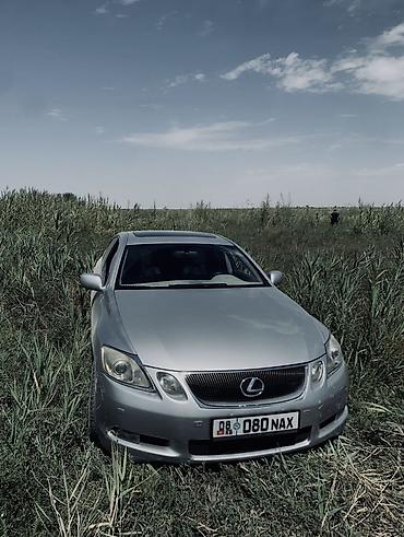 subara impreza: Lexus GS: 2006 г., 3 л, Автомат, Бензин — 2