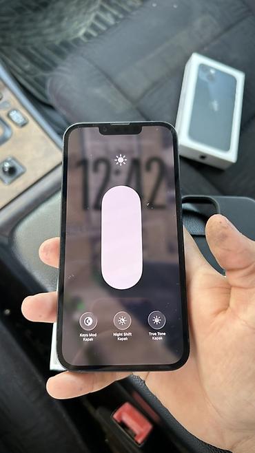 Apple iPhone: IPhone 13, Midnight, Face ID — 3
