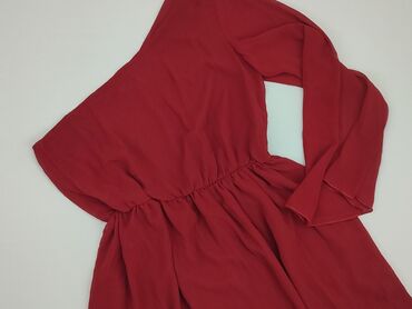 sukienki midi kwiaty: Dress, S (EU 36), condition - Good