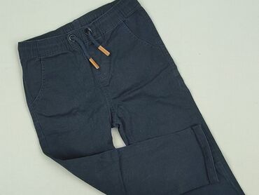 bielizna termoaktywna lidl crivit: Material trousers, 3-4 years, 104, condition - Perfect