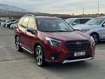 Subaru: Subaru Forester: 2021 г., 2.5 л, Вариатор, Бензин, Седан — 1