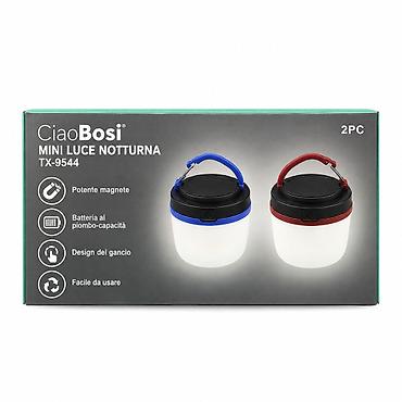 KMT Mali lampa TX-9544 Prenosiva lampa namenjena je za osvetljenje u