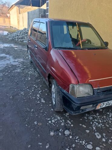 Daewoo: Daewoo Tico: 1996 г., 0.8 л, Механика, Бензин