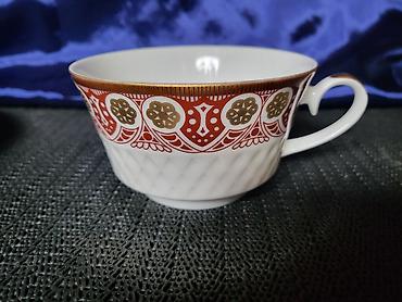 Kuhinjski setovi: Set Freiberger,Istocna Nemacka iz 70ih. Set trodelni perfektan,sve na — 5