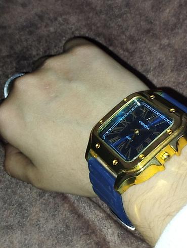 honor magic watch 2: RASHOTA kişi qol saatı - Mexanizm: Quartz - Rəqəmsiz, analoq — 7