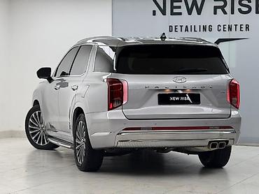 Hyundai: Hyundai Palisade: 2023 г., 2.2 л, Автомат, Дизель, Кроссовер — 17