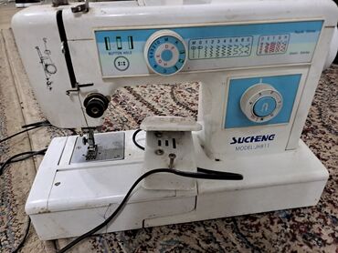 швейная машина на рассрочку: Швейная машина Полуавтомат