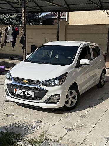 honda porter: Chevrolet Spark: 2018 г., 1 л, Автомат, Бензин, Хэтчбэк — 1