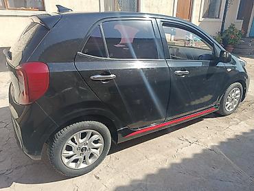 хонда фит передный кырло: Kia Morning: 2020 г. — 4