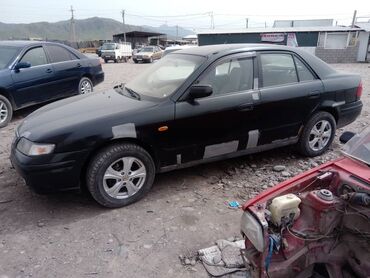 катушка мазда: Mazda 626: 1997 г., 1.8 л, Механика, Газ, Седан
