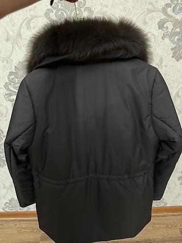 куртка рафаэлло: Пуховик, Короткая модель, Китай, С мехом, M — 3