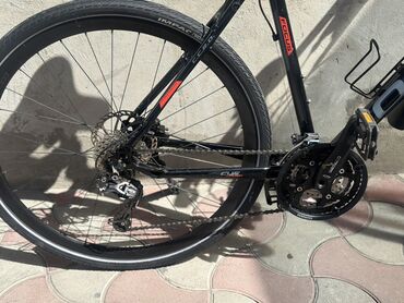 Городские велосипеды: Из Германии 
28 колесо — 19