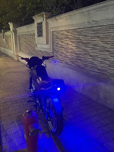 mon moto: - kavaki FD 150, 150 sm3, 2015 il, 2580000 km — 6