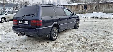 Volkswagen: Volkswagen Passat: 1994 г., 1.8 л, Механика, Бензин, Универсал — 3