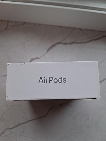 headphone: Yeni Simsiz (Bluetooth) Qulaqcıqlar, Apple, rəng - Ağ — 1
