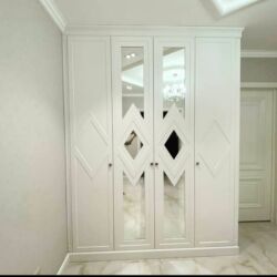 Мебель на заказ: Услуги покраски мебельных фасадов шкафы,прихожкидвери рестоврация — 23