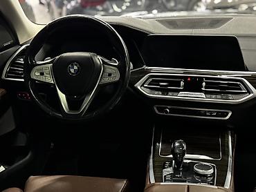 BMW: BMW X7: 2019 г., 3 л, Автомат, Бензин, Внедорожник — 11