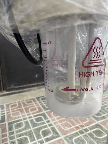 Kosmetoloji aparatlar: Vaparizator, Üz üçün — 3