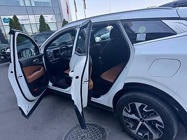 спортейдж киа: Kia Sportage: 2023 г., 1.6 л, Автомат, Гибрид, Кроссовер — 7
