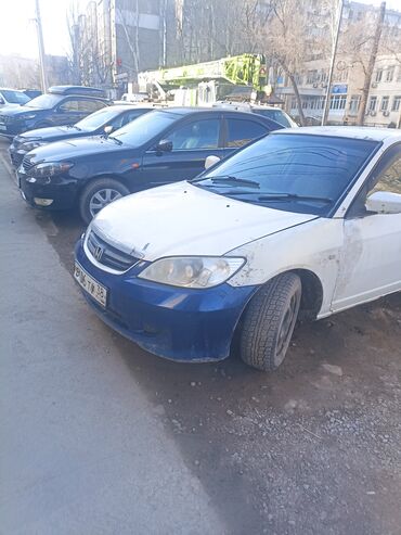 хонда сивик бишкек: Honda Civic: 2001 г., 1.5 л, Вариатор, Бензин, Седан