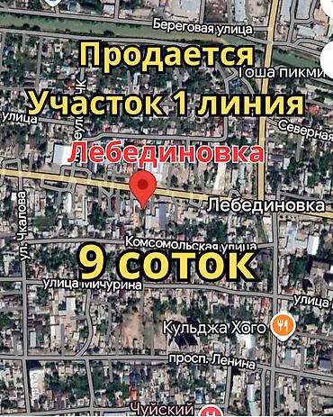 одна комната: 9 соток, Красная книга — 1