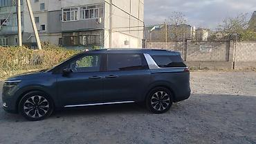 киа карнивал 2021: Kia Carnival: 2021 г., 2.2 л, Автомат, Дизель, Минивэн — 3