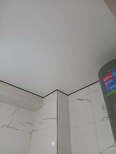 Натяжной потолок: Натяжной потолок Матовое, 3D потолки, Глянцевое Бесплатная консультация, Демонтаж, Бесплатный замер — 5