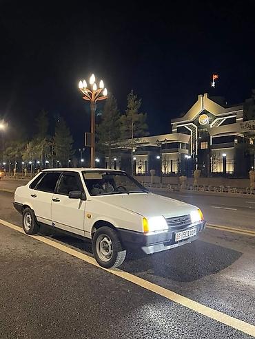 ВАЗ (ЛАДА): ВАЗ (ЛАДА) 21099: 1999 г., 1.5 л, Ручные, Бензин, Седан — 5