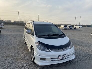 Toyota: Toyota Estima: 2001 г., 3 л, Автомат, Газ, Минивэн