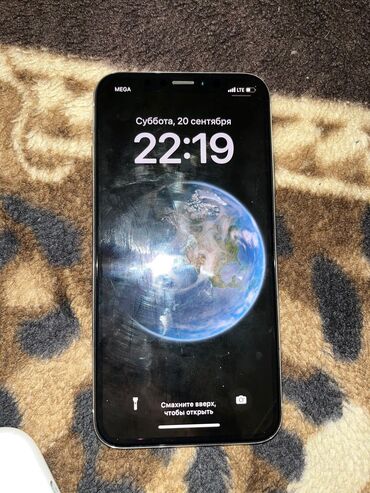 купить iphone 7 плюс: IPhone X, Б/у, 64 ГБ, Белый, Чехол, 100 %