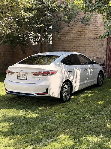 byd e2 батарея: Hyundai Avante: 2020 г., 1.6 л, Автомат, Гибрид, Седан — 7